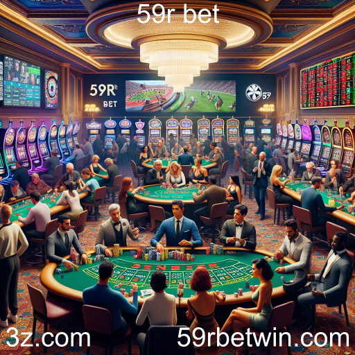 Apostas Online na 59r Bet: Descubra as Melhores Oportunidades