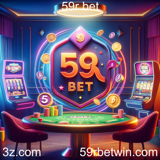 Experimente a Emoção do Cassino Online na 59r Bet