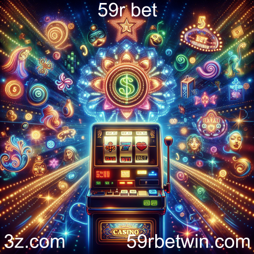 Caça-níqueis na 59r Bet: Atrações e Emoções!