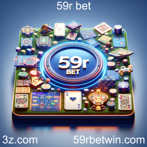 Descubra a Categoria de Jogos de Suporte na 59r bet